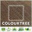 Toile d'ombrage carrée 12'-61017319