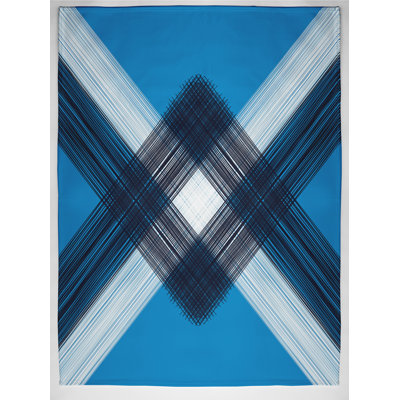 Braud Plain Weave / Muslin Throw Blanket