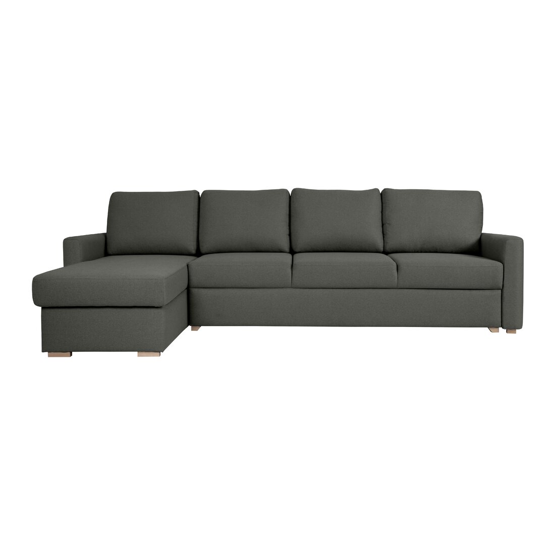 Ecksofa Ahl mit Bettfunktion