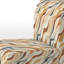 Fauteuil de chambre rembourré C-679048018