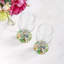 Plumeria Tabletop Set