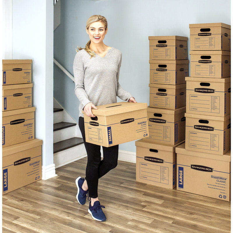 Smoothmove Classic Box