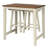 Aycan 2 - Person Trestle Dining Set