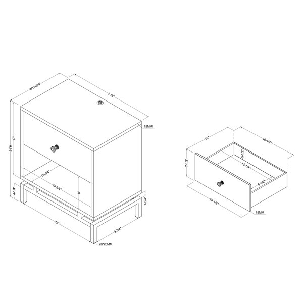 Product Dimensions