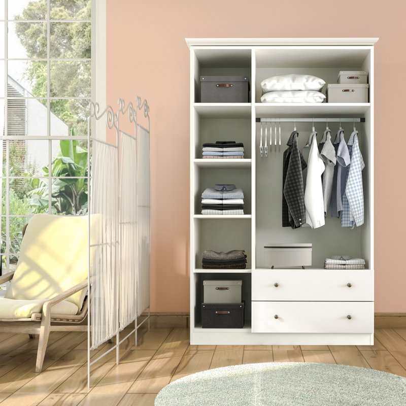 Tamins 3 Door Wardrobe