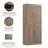 Arlex Shelving Unit with Doors-91717517-88513496
