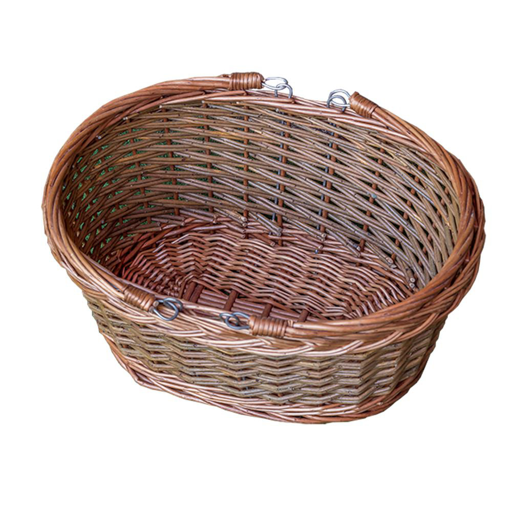 Brambly Cottage Wicker Decorative Basket