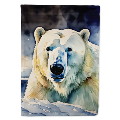 Drapeau de la maison de l'ours polaire