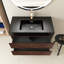 Meuble-lavabo simple 36 po avec plateau Semyah-1590014910-1590014909