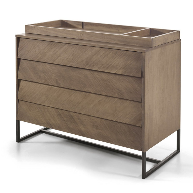 Noah Changing Table Topper