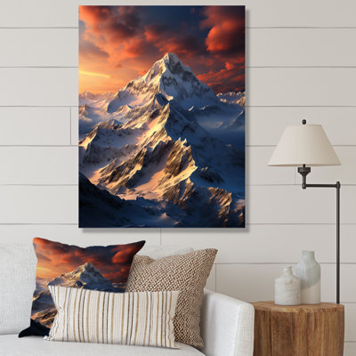 Sova " France French Alps Peaks I "