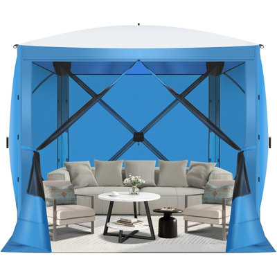 Tente de pavillon de camping 6x6FT