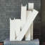 Collage Vase-Matte White-22273291