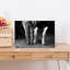 Horse And High Heels Elegant Surreal Contemporary Horse Wall Art Print-387475498