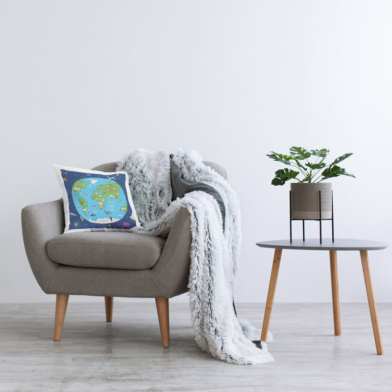 Throw Pillow