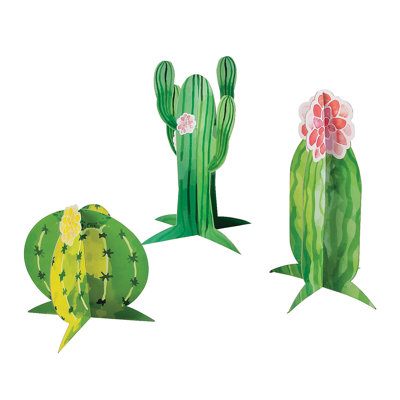 Perrigo Paper Centerpiece