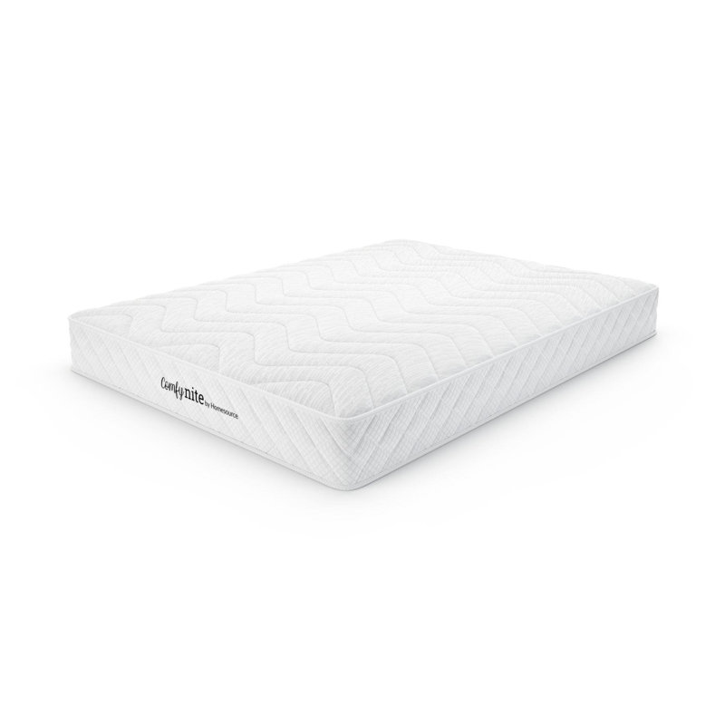 Antares Bonnell Coil System Quilted Mattress Medium Firm, Small Double (4')