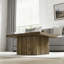 Table basse carrée en bois-266109669
