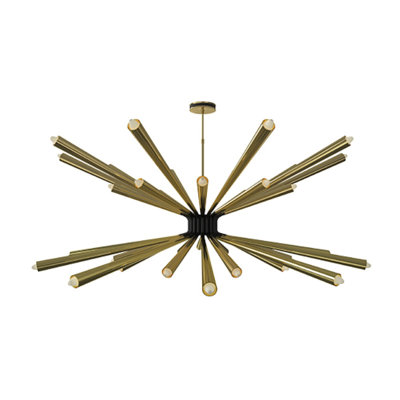 Lustre suspendu Spoutnik Dorsey