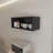 Rock Wall Cabinet With Open Storage-853436445