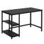 Bureau d'ordinateur en bois avec tablette réglable-881612009-881612008