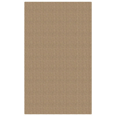 Rugs for Entryway 3x5 ft Washable Area Rug Non Slip Rubber Backed Entry Rug Woven Indoor Door Mat Cotton Kitchen Rugs Floor Carpet for Entryway, Foyer, Backdoor(Orange Beige/Tan/Brown)