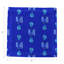 Gem Sapphires Cotton Sateen Cocktail Napkins-1984691219