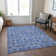 Floral Indoor / Outdoor Rug