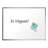 Quartet® Wall Metal Whiteboard