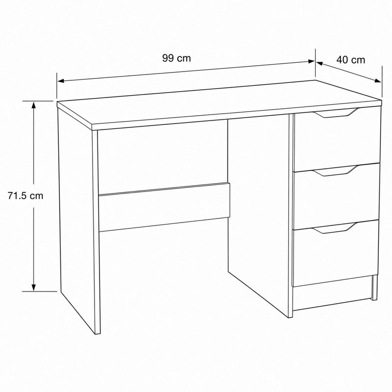 Dressing Table