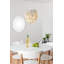Miroir décoratif biseauté moderne et contemporain Newson