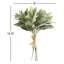 Branche de sauge artificielle 12,5 po
