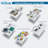 47.5'' x 28'' Foldable Sewing Table with Sewing Machine Platform