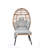 Codrey 1 Person Egg Chair-1783108130