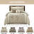 Anissa 7 Piece Floral Comforter Set-772462769-729589773