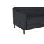 2 Seater Linen Blend Sofa-1242690218