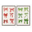 Merry Little Bows, reproduction d'art-1372816781-1372816785