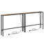 100cm Console Table
