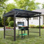 Pavillon de jardin 6,5 x 12 pi