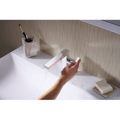 hansgrohe Tecturis E Single-Hole Fine 110, 1.2 GPM