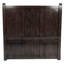Solid Wood Storage Bench