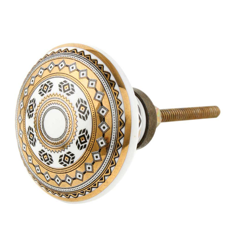 1 3/4" Diameter Mushroom Knob