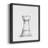 " Chess Piece Study V " 2 - Pieces
