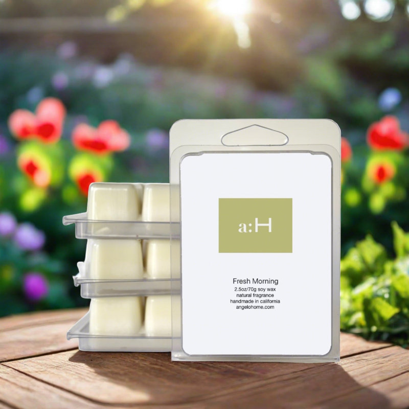 A: H Fresh Morning Candle