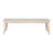 Boulder Dining Bench