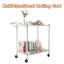 93cm H x 75cm W Utility Cart