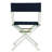 18" Folding Director Chair-19623319-19623336