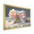 Encadrement doré