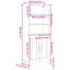 Suero 69.5cm Sideboard-145111413