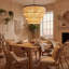 24" 5-Light Tiered Rope Drum Chandelier-1483515168